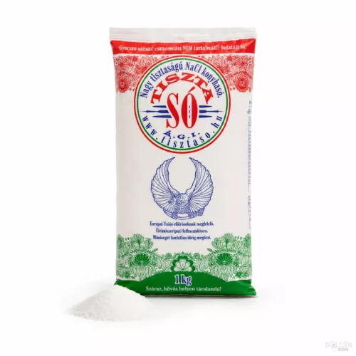 Tiszta Só 1Kg