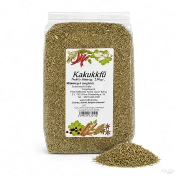 Kakukkfű 250gr