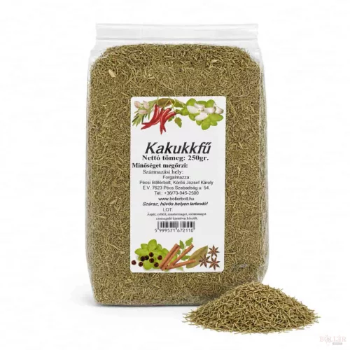 Kakukkfű 250gr