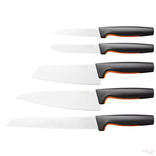 Fiskars Funtional Form otthoni késkészlet (5darabos)