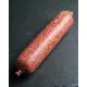 Húspiros kötözött műbél Népi motívummal (50-es)