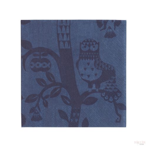 IITTALA Taika papír szalvéta 33x33 cm, kék