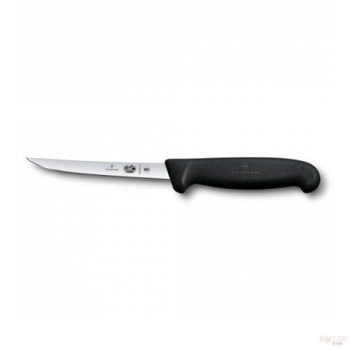 VICTORINOX Fibrox csontozókés (12 cm) egyenes, extra vékony