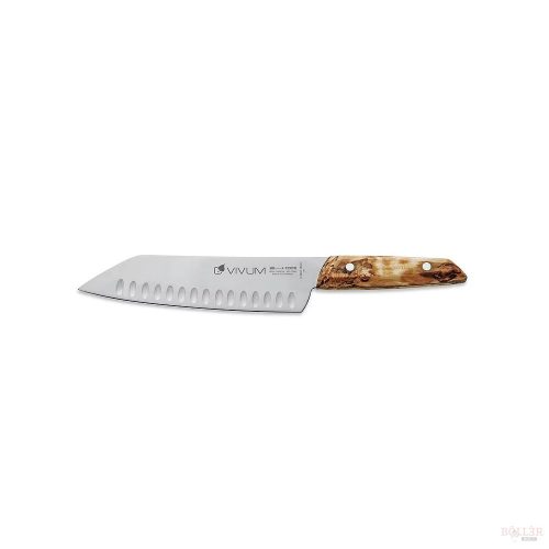 DICK Vivum santoku kés, barázdált pengével (18 cm)