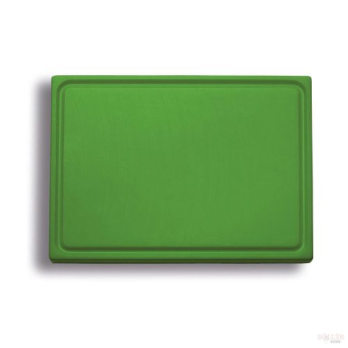 DICK Vágódeszka 26,5x35,5x1,8 cm, zöld