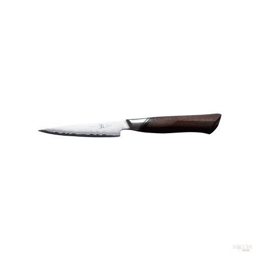 RYDA KNIVES A-30 hámozókés (9 cm) damaszkuszi acél