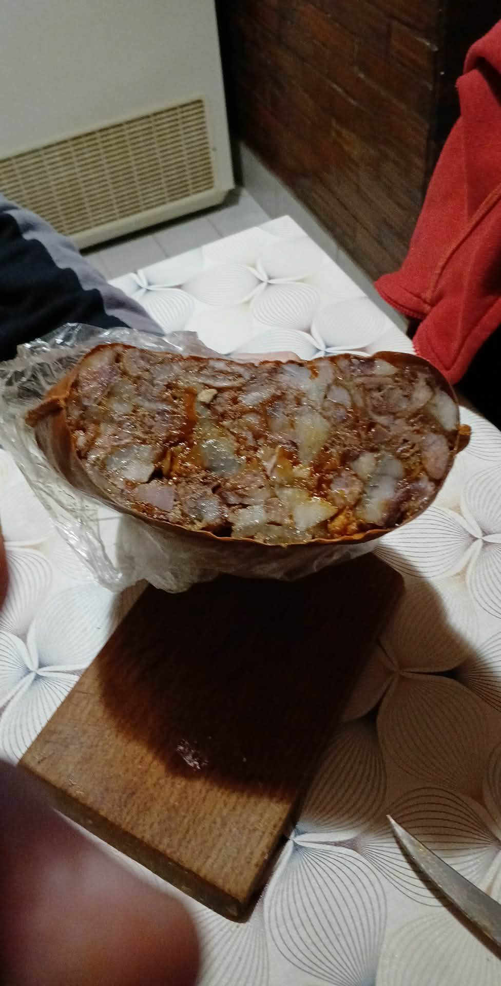 Fekete bors (őrölt) 500gr.
